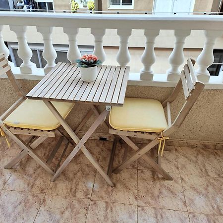 Ferienwohnung Caballero De Rodas Danuria Torrevieja Exterior foto